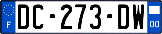 DC-273-DW