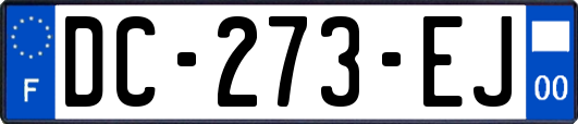 DC-273-EJ