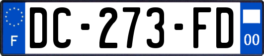 DC-273-FD