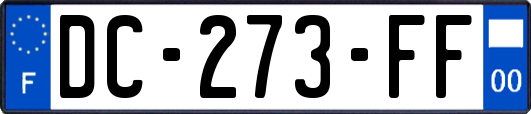DC-273-FF