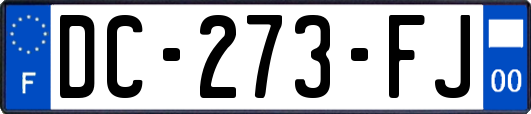 DC-273-FJ