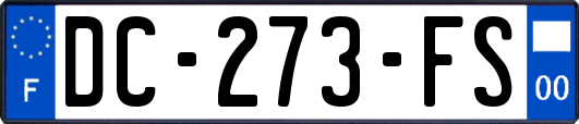 DC-273-FS