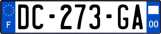 DC-273-GA