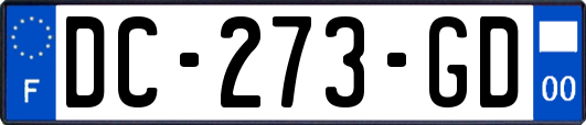 DC-273-GD