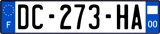 DC-273-HA
