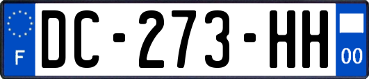 DC-273-HH