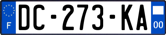 DC-273-KA