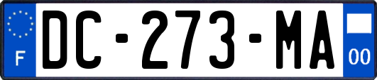 DC-273-MA