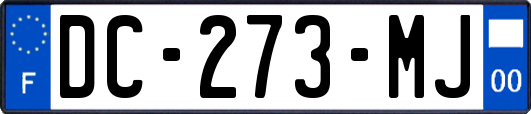 DC-273-MJ