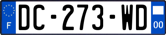 DC-273-WD