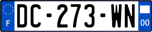 DC-273-WN