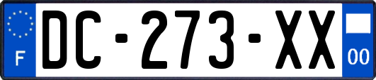 DC-273-XX