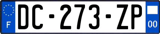 DC-273-ZP