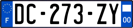 DC-273-ZY
