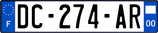 DC-274-AR