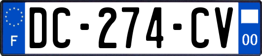 DC-274-CV