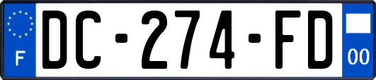 DC-274-FD