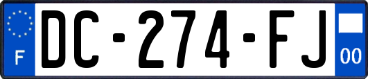 DC-274-FJ