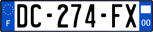 DC-274-FX