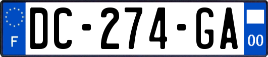 DC-274-GA
