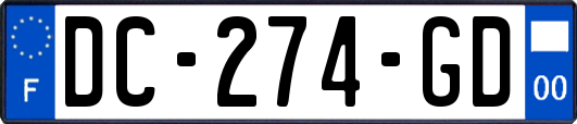 DC-274-GD