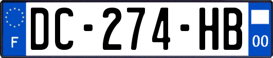 DC-274-HB