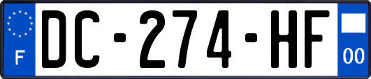 DC-274-HF