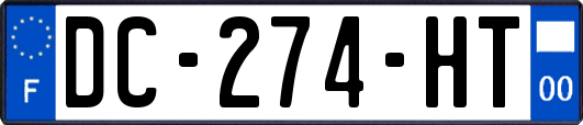 DC-274-HT