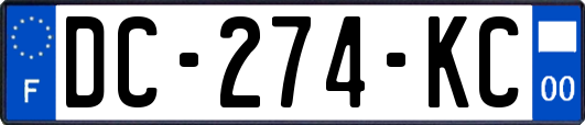 DC-274-KC