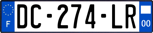 DC-274-LR