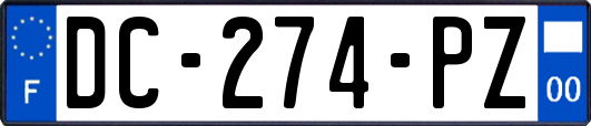 DC-274-PZ