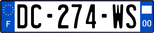 DC-274-WS