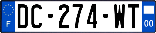 DC-274-WT