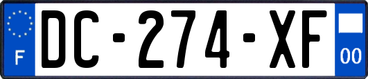 DC-274-XF