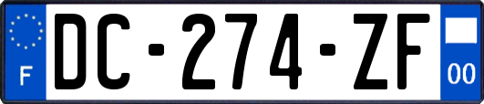 DC-274-ZF