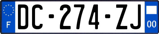 DC-274-ZJ