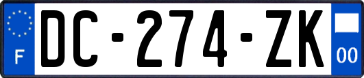 DC-274-ZK