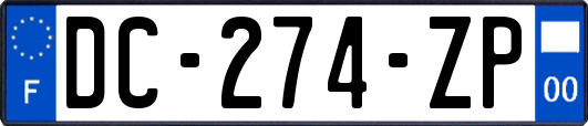 DC-274-ZP