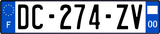 DC-274-ZV