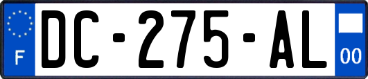 DC-275-AL