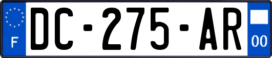 DC-275-AR