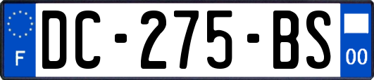 DC-275-BS