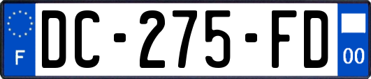 DC-275-FD