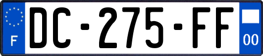 DC-275-FF