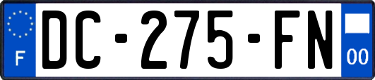 DC-275-FN