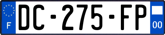 DC-275-FP