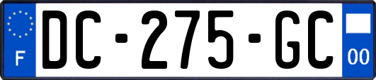 DC-275-GC