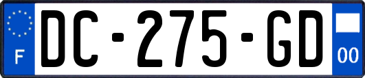 DC-275-GD