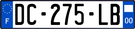 DC-275-LB