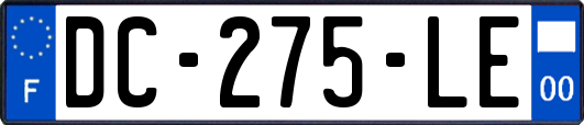 DC-275-LE
